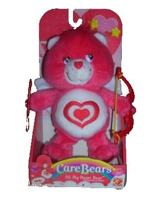 Amis de la Terre : All My Heart Bear (ours tout mon coeur)